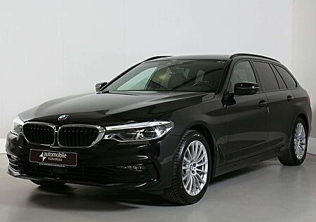 BMW 520 d AT Sport Line HuD ACC Navi LED Panorama