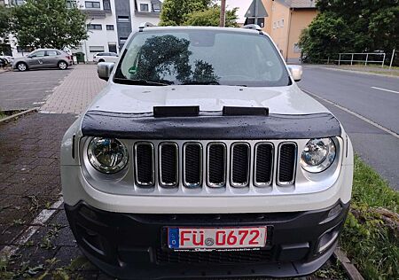 Jeep Renegade 1.4 MultiAir Limited,>>>Fahrwerk Erhöhung mit ABE&