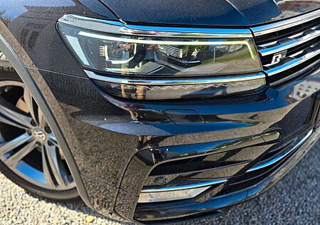 VW Tiguan Volkswagen Highline R Line 4Motion