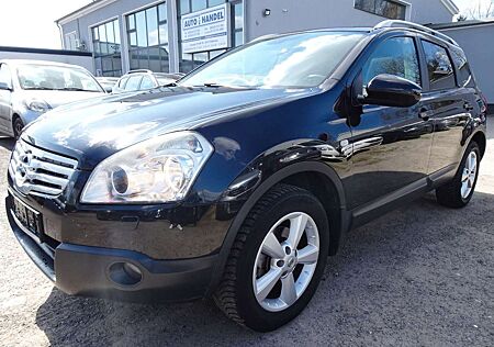 Nissan Qashqai+2 Qashqai+2 2.0 104kW 7Sitze,KLIMATR-PANORAMA-SHZ