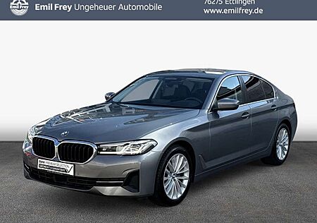 BMW 520 d Aut.