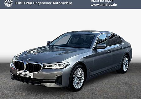 BMW 520 d Aut.