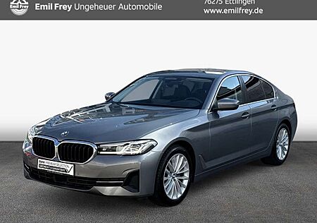 BMW 520 d Aut.