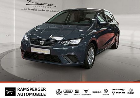 Seat Ibiza Style 1.0 TSI LED/DAB/Navi/EPH/uvm.