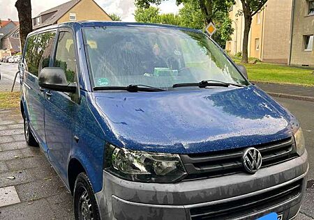 VW T5 Multivan Volkswagen Kurz Comfortline