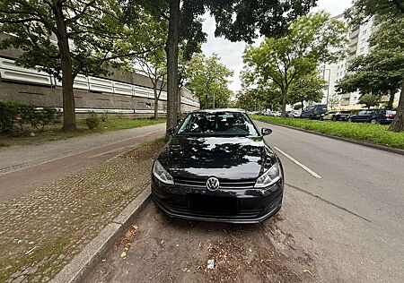 VW Golf Volkswagen 7 105 PS - UNFALLFREI