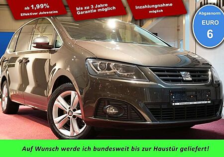 Seat Alhambra 1.4 TSI FR-Line 7-Sitzer*Navi*Kamera*Bi