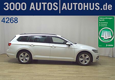 VW Passat Volkswagen Var. 2.0 TDI Business Navi LED DC AHK