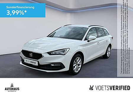Seat Leon ST Style 1.5 eTSI DSG ACC LED NAV PDC SHZ