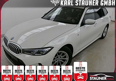 BMW 320 d Touring M-Sport MEMORY HEAD-UP ABSTANDSTEMP