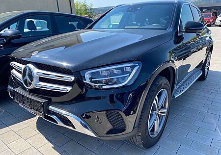 Mercedes-Benz GLC 300 d 4Matic Off-Road-Pro