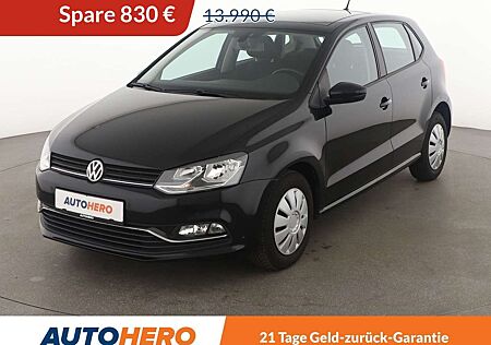 VW Polo Volkswagen 1.2 TSI Highline BMT Aut.*PDC*SHZ*KLIMA*GARANTIE*