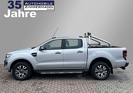 Ford Ranger Wildtrak Doppelkabine 4x4*Kamera*Facelift*1.Hand*