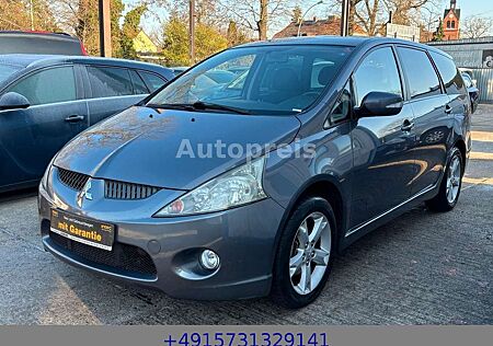 Mitsubishi Grandis 2.0 DI-D Klima 6-Sitze AHK PDC