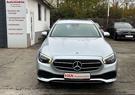 Mercedes-Benz E 220 d /Avantgarde/Navi/Totwinkel/Kamera