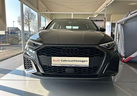 Audi A3 35 TFSI Sportback S line