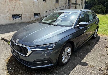 Skoda Octavia 2.0 TDI DSG 4x4