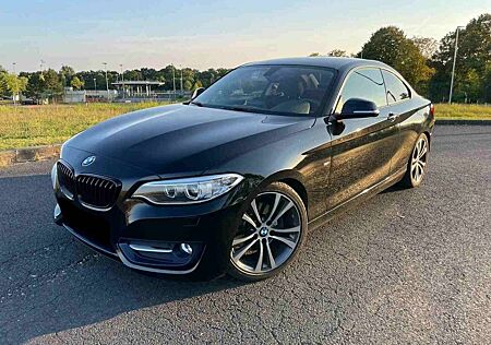 BMW 220d 220 Coupe