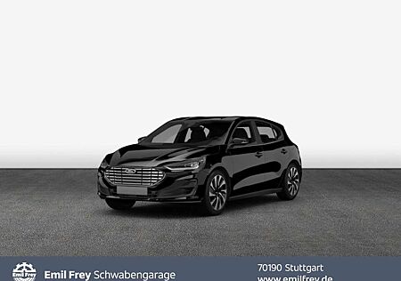 Ford Focus 1.0 EcoBoost Hybrid Aut. TITANIUM EDITION