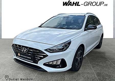 Hyundai i30 1.0 T-GDI SMART Mild-Hybrid*NAVI CARPLAY*KLIMAAUTO