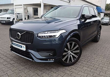Volvo XC 90 XC90 XC90 B5 D AWD Ultimate Dark|NAVI|360CAM|SHZG|