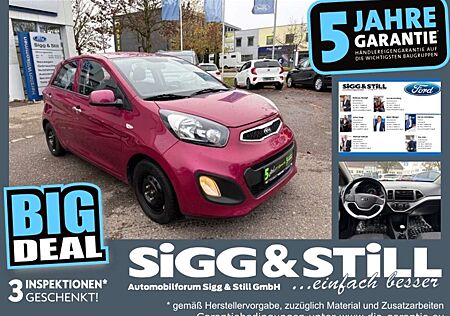 Kia Picanto 1.0 Edition 7 *KLIMAANLAGE*GARANTIE*