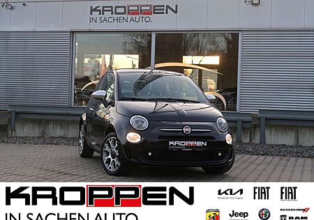 Fiat 500 1.0 Hybrid GSE N3 ROCKSTAR Navi PDC*Allwetterreife
