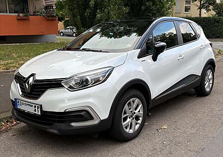 Renault Captur LIMITED 2018 TCe 90