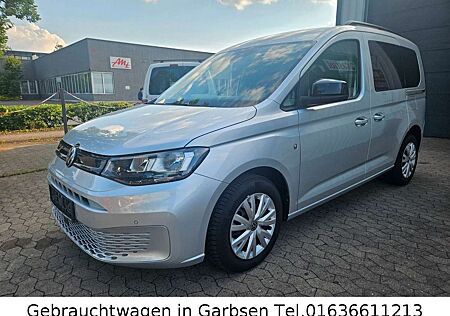 VW Caddy Volkswagen 2,0TDI Life Navi AHK SHZ PDC ACC