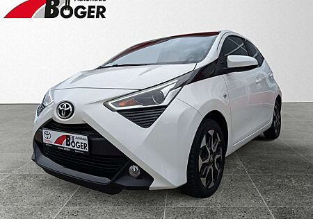 Toyota Aygo (X) 1.0 play Team Deutschland *Garantie*