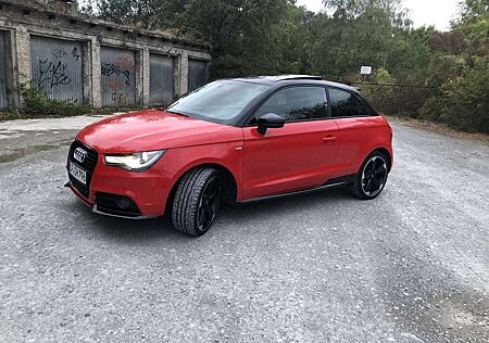 Audi A1 1.4 TFSI cylinder on demand S tronic line Sportpak