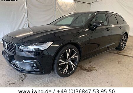 Volvo V90 Plus Dark LED 19" Navi Glasdach Kam HarmanK
