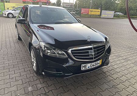 Mercedes-Benz E 220 CDI 7G-TRONIC Avantgarde
