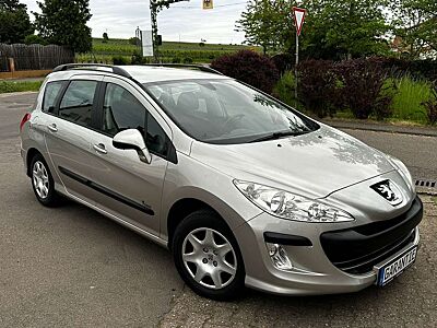 Peugeot 308 Tendance,HU/AU &KD neu, AHK