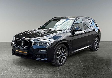 BMW X3 xDrive M Paket-Pano-Leder-Head Up-ACC-VOLL