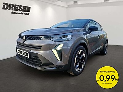 Renault Captur Techno TCe115+Allwetter+Winter-&Navi-Paket+18''LM+
