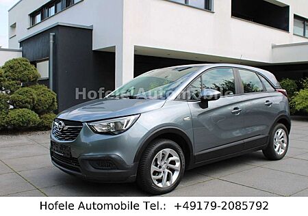 Opel Crossland X Edition*TEMPO/KLIMA/SHZ/APPLECAR*