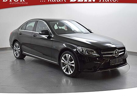 Mercedes-Benz C 300 e Avantg NAVI+MULTIB+STNDHZ+KAM+BURMES+ACC+
