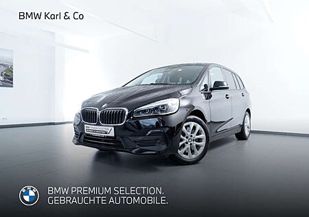BMW 218 Gran Tourer dA 7-Sitzer LED SHZ Parkass. DAB