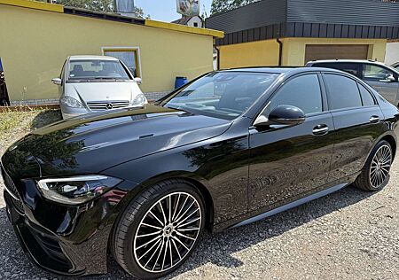 Mercedes-Benz C 300 d AMG Line Neuwagenpreis: 88.000€