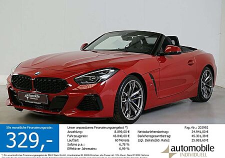BMW Z4 M 40i A LED HuD DAB H&K