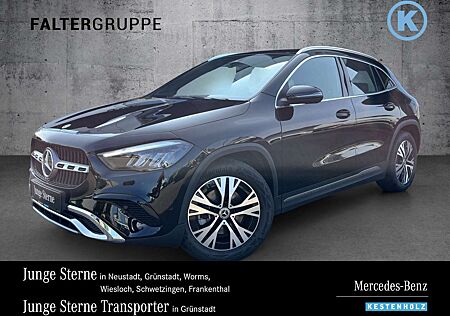 Mercedes-Benz GLA 200 GLA 200d 4M PROGRESSIVE+AHK+DISTR+STHZ+KAM+EASYP
