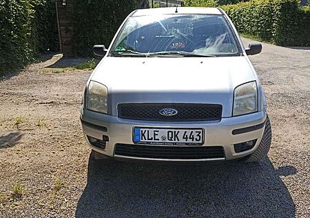Ford Fusion 1.4 Ambiente