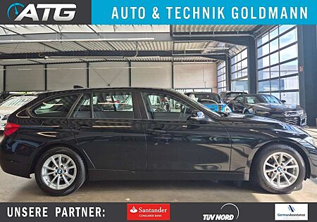 BMW 318 d TOURING ADVANTAGE NAVI SHZ PDC AHK TEMPOMAT
