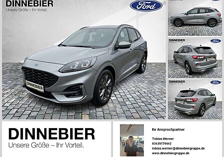 Ford Kuga ST-Line X LED+AHK+Glasdach+Kamera+SHZ