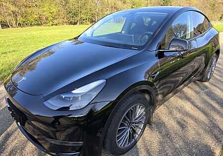 Tesla Model Y LongRange Acceler.-boost Autopilot, Anhängerk.