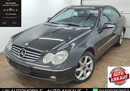 Mercedes-Benz CLK 270 CDI AUTOMATIK NAVI BC SHZ KLIMAA TEMP ESP