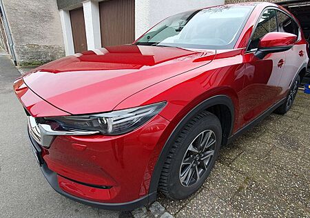 Mazda CX-5 SKYACTIV-G 194 Aut. Sports-Line