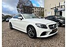 Mercedes-Benz C 300 d Autom Coupe.*AMG Line*Panorama*Multibeam