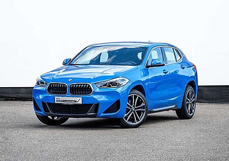 BMW X2 sDrive18i M SPORTPAKET UPE 51.840,--